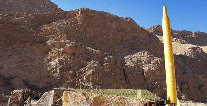 İran: Füze denememiz nükleer anlaşmaya aykırı değil