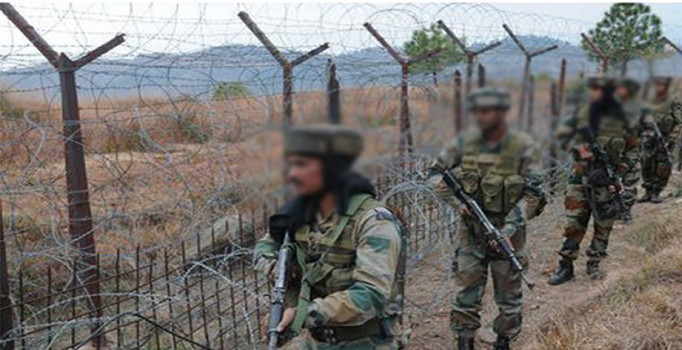 Cammu Keşmir'de çatışma: 8 ölü