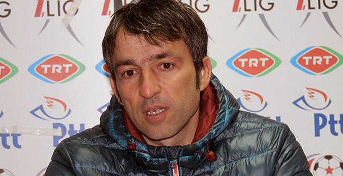 Balıkesirspor'un yeni teknik direktörü Reha Erginer oldu