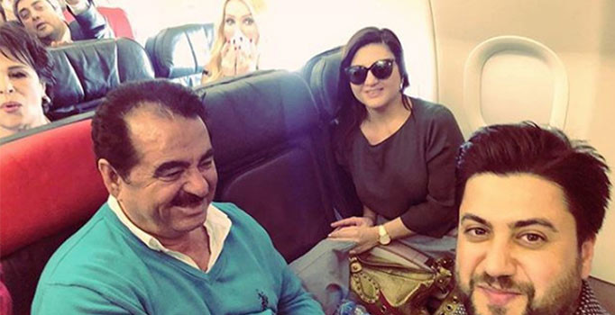 Ünlüler Zeytin Dalı Harekatı'na destek için sınıra gitti