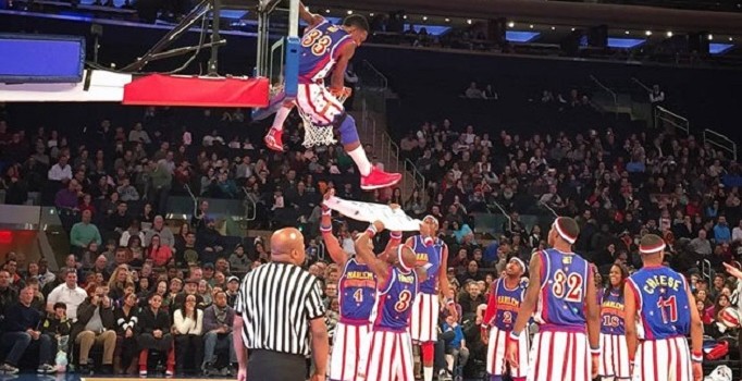 ABD'nin efsane basketbol takımı Harlem mart ayında Türkiye'ye gelecek