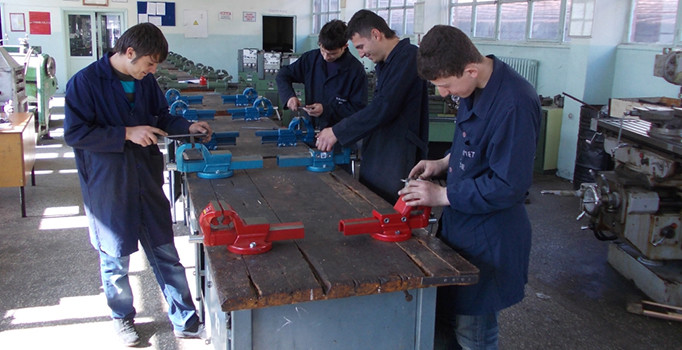 Özel meslek liselerine 9 yeni teşvik bölümü