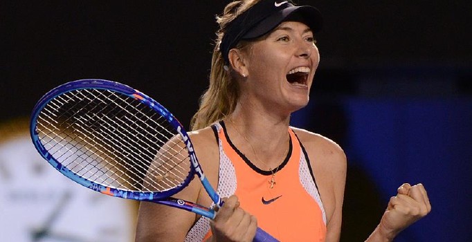 Maria Sharapova tenise geri dönmek istiyor