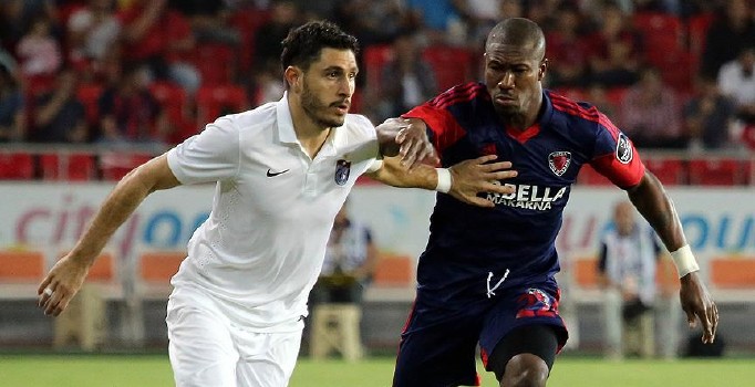 Trabzonspor ile Mersin İdmanyurdu, ligde 16. randevuda