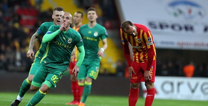 Aatif Chahechouhe: Şampiyonluk umutlarımız devam ediyor