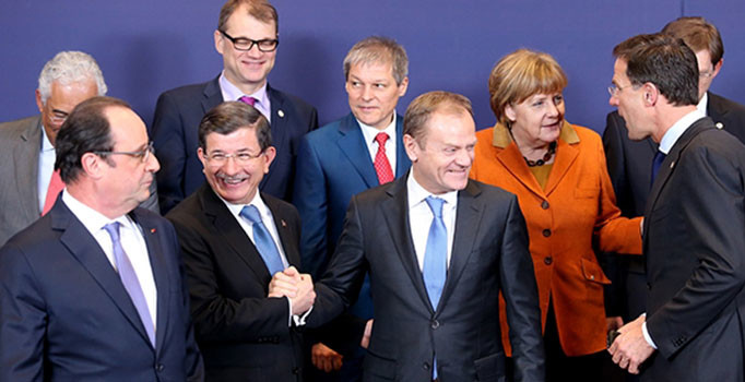 AB ile Türkiye'nin sığınmacı krizi anlaşmasının detayları belli oldu