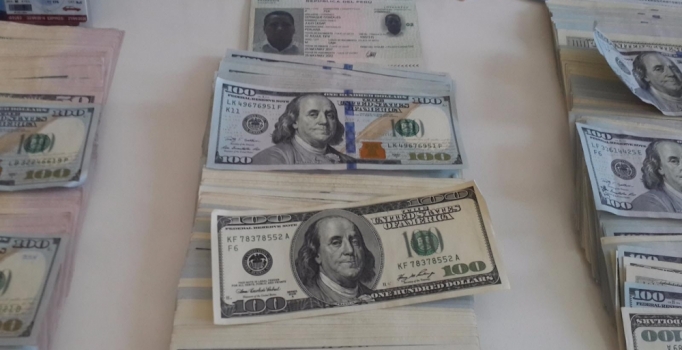 69 bin dolar çalan Latin hırsızlar yakalandı