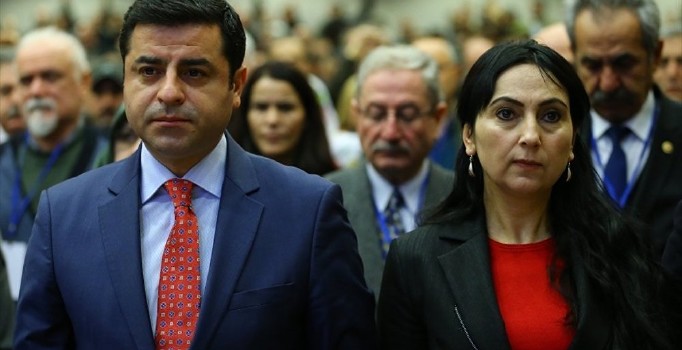 Demirtaş ve Yüksekdağ Meclis açılış törenine katılmadı | Son dakika haberleri
