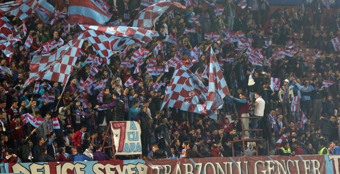 Trabzonspor - Mersin İdmanyurdu maçı muhtemel 11'leri