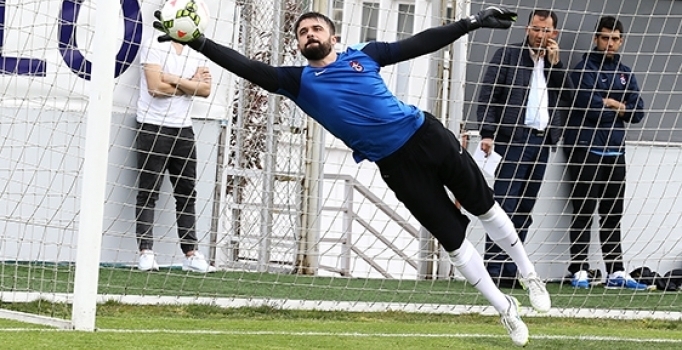 Trabzon'da Onur Kıvrak fırtınası