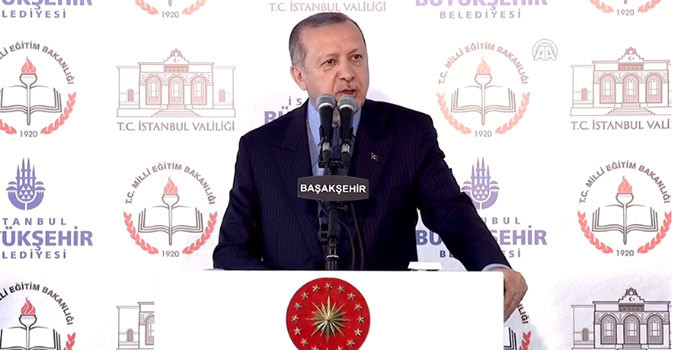 Son dakika! Erdoğan: Her an yeni hedefleri duyabilirsiniz