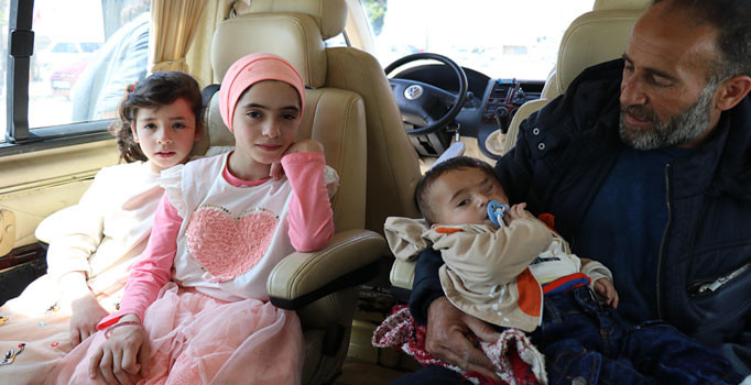 Kerim bebeğin babası konuştu: Kayıp oğlumun bulunmasını istiyorum