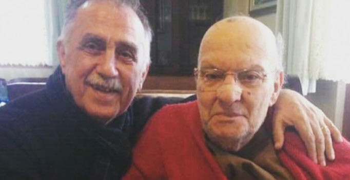 Son dakika! Usta oyuncu Dursun Ali Sarıoğlu hayatını kaybetti