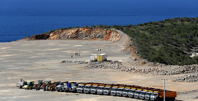 TAEK, Akkuyu NGS'ye inşaat lisansı verdi