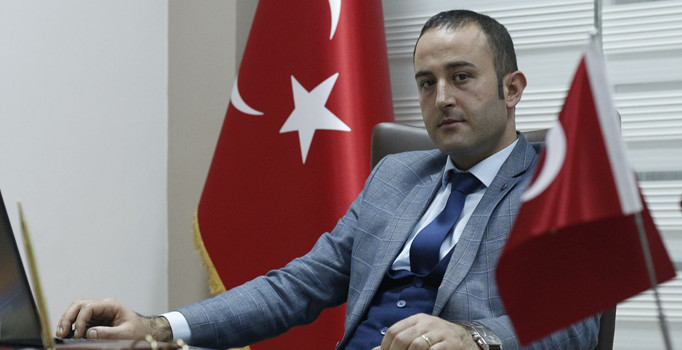 Atıl alan yeşil alana dönüşüyor