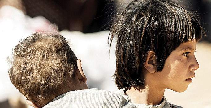 Mülteci çocuklarına Arapça da Türkçe de lazım