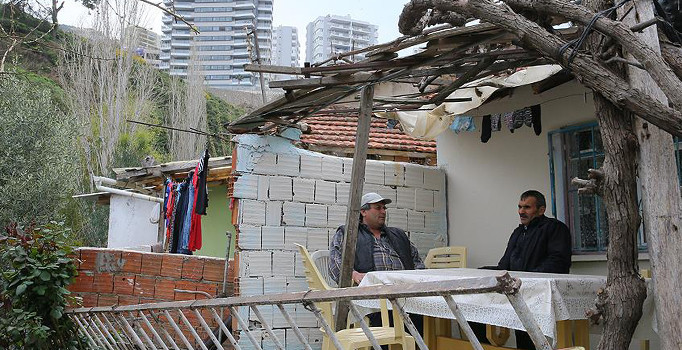 Şehit Mustafa Hakan Kaçar'ın ev hayali gerçek oldu