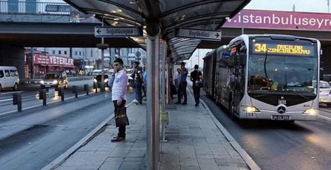 Bayram'da toplu taşımalara yüzde 50 indirim