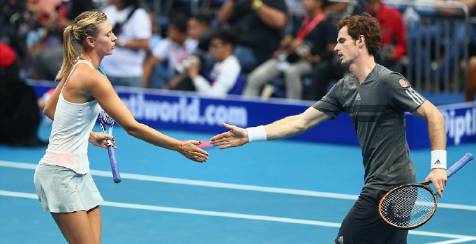Andy Murray: Sharapova cezasını çekmeli