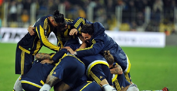 UEFA'dan Braga'yı ilk maçta 1-0 yenen Fenerbahçe'ye övgü geldi