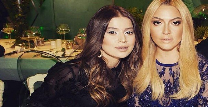 Hadise'nin yeni klibi olay oldu