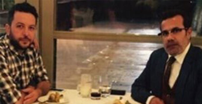 Nihat Doğan, Özgecan Aslan'ın babasıyla buluştu