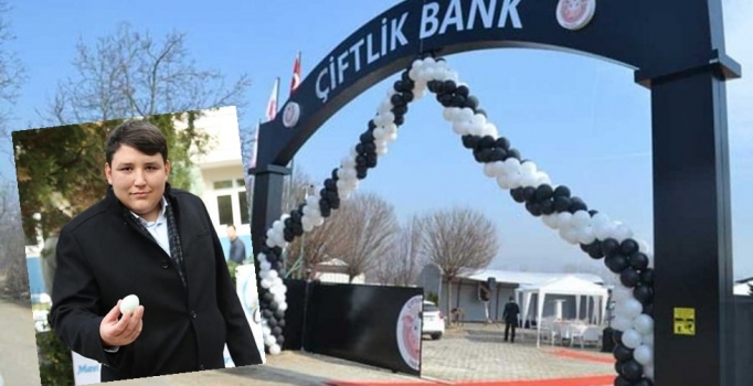 Çiftlik Bank'ın firari CEAO'su Mhmet Aydın askere gitmemiş