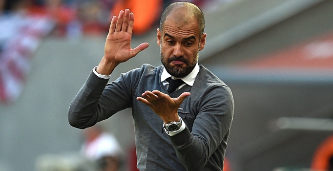 Guardiola: İşimiz kolay değil ama ben bir savaşçıyım