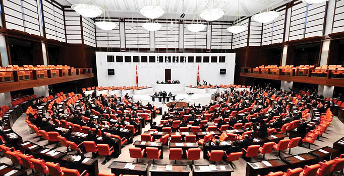 126 milletvekili 567 dokunulmazlık dosyası