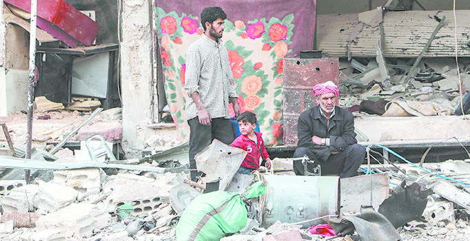 Doğu Guta’da son aşama