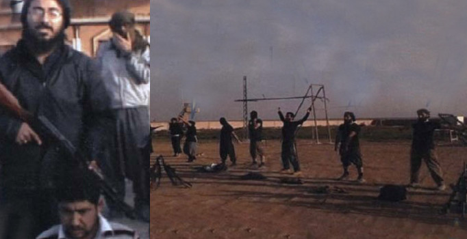 Ankara Garı dosyasına DEAŞ'ın infaz fotoğrafları da girdi