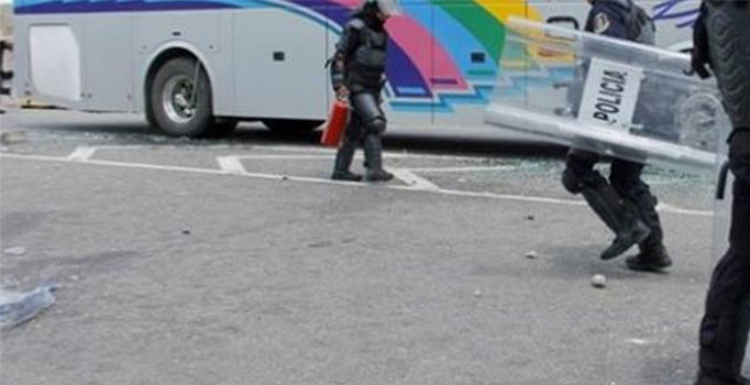 Meksika'da yolcu otobüsü kaza yaptı: 7 ölü