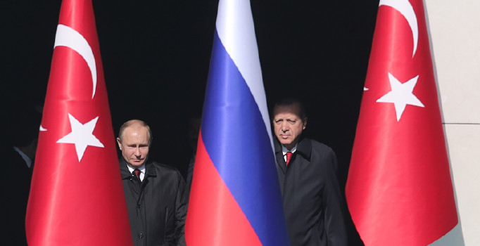 Erdoğan ve Putin'den ortak açıklama: S-400 teslimatı hızlandırılacak