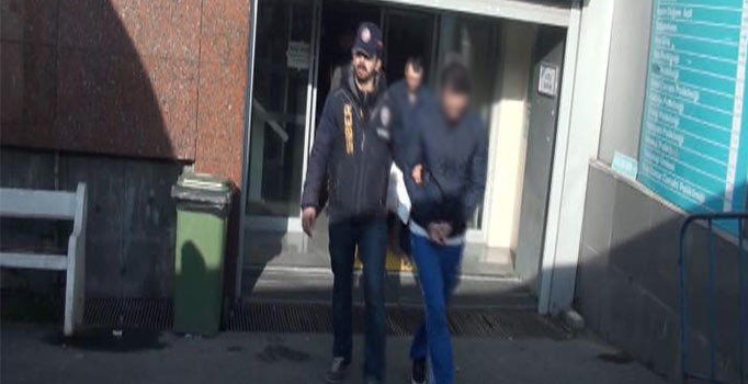 1 milyon liralık sağlık sigortası vurgunu: 13 gözaltı