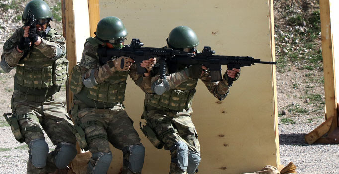 Türkiye'nin gururu MPT 76, komandolar tarafından kullanılmaya başlandı