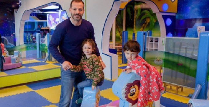 Nihat Altınkaya alış veriş merkezinde görüntülendi