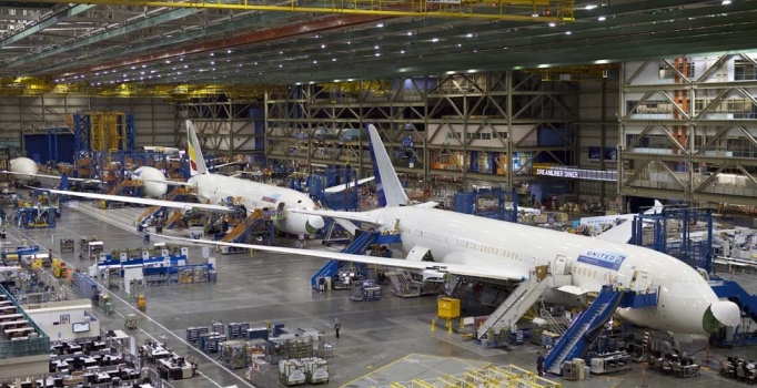 Airbus’tan Türkiye’nin yerli uçak üretimine destek