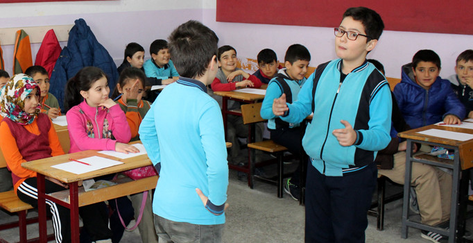 Selçuklu'da çocuklara öncelik