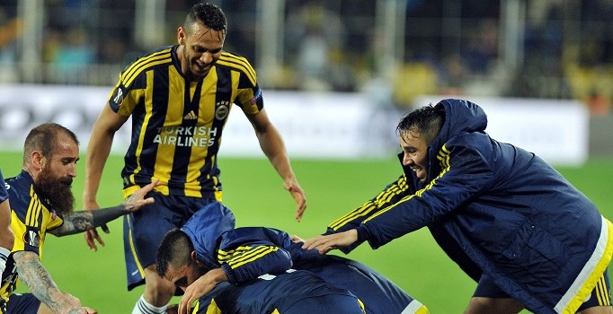 Fenerbahçe bu sezon Avrupa kupalarından 10 milyon euro gelir elde etti