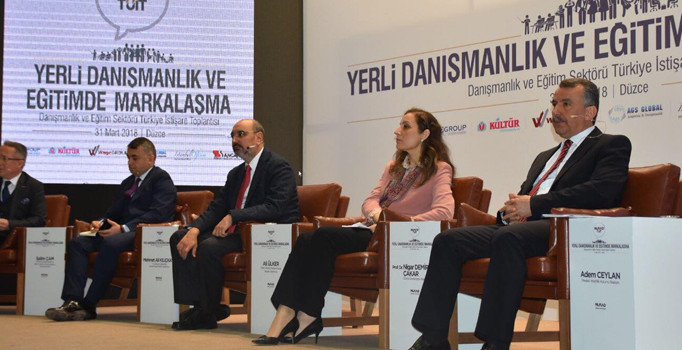 Sektörün ihtiyaçları değerlendirildi