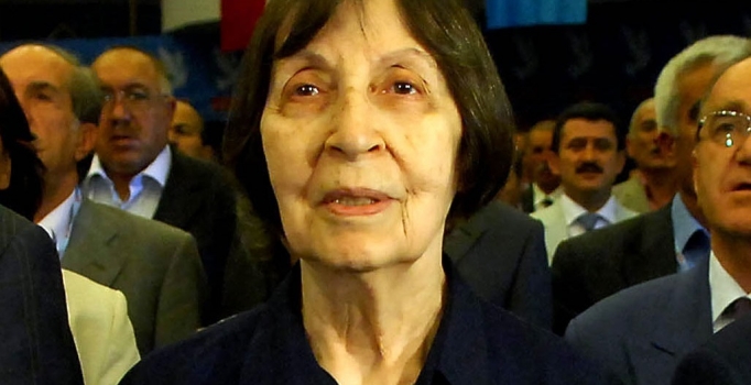 Rahşan Ecevit GATA'da tedavi görüyor