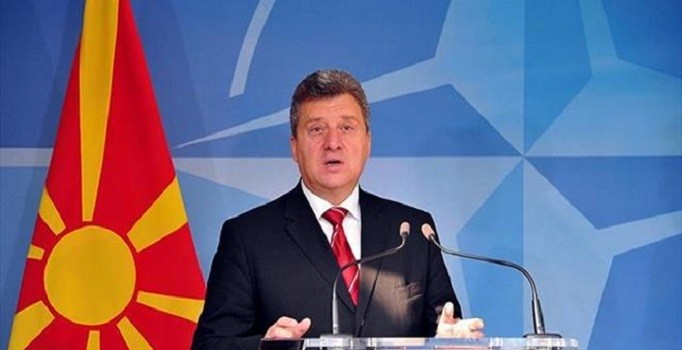 Makedonya Cumhurbaşkanı: Verilen sözlere rağmen yardım almadık