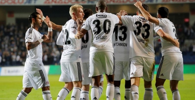 Rizespor-Beşiktaş maçı muhtemel 11'leri