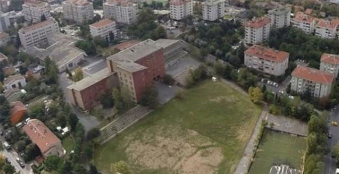 İstanbul'un en değerli arazisi satıldı