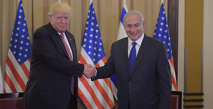 Trump, Netanyahu ile telefonda görüştü