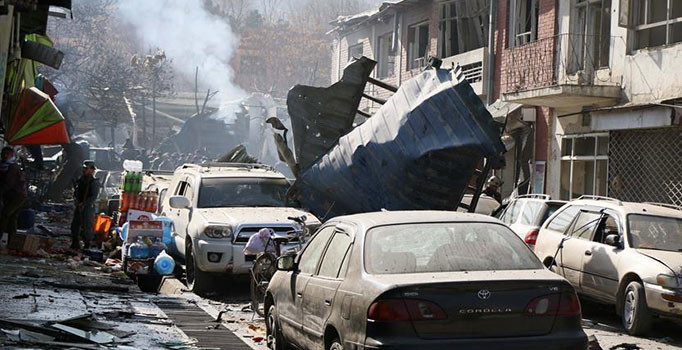 Son dakika! Afganistan'da saldırı: 6 ölü
