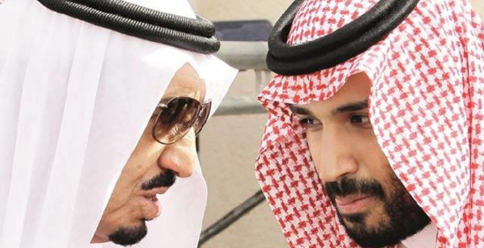 Kral 'olmaz' dedi Prens'in 2 trilyon dolarlık hayal çöpe gitti