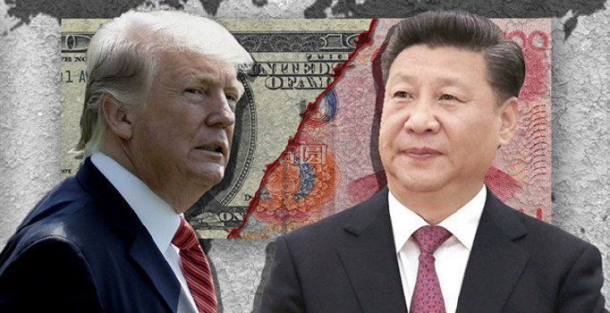 Çin lideri Şi'den Trump'a: ABD'li ahmak