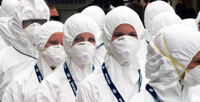 Erzurum’da kaçak göçmenlerde salgın endişesi! Son dakika Erzurum haberleri