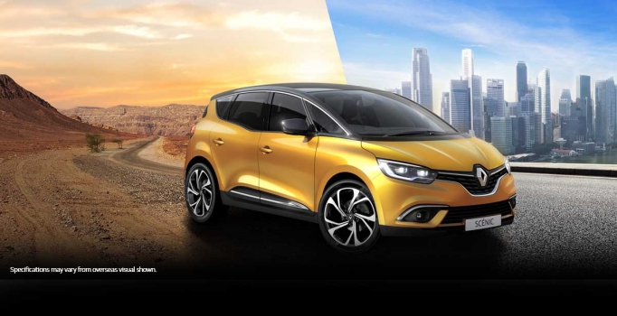 Satışlarda ilk setin galibi Renault oldu